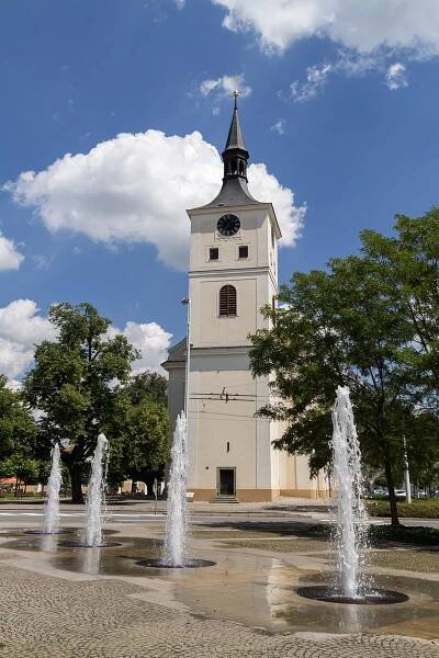 Významné stavby: Lázně Bohdaneč