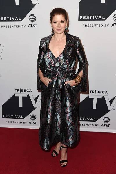 Debra Messing - Actress