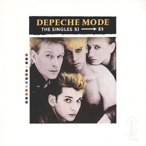Depeche Mode – The Singles 81→85