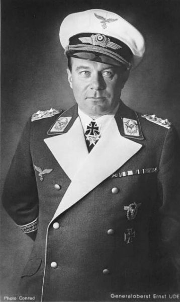 Ernst Udet – Wikipedie