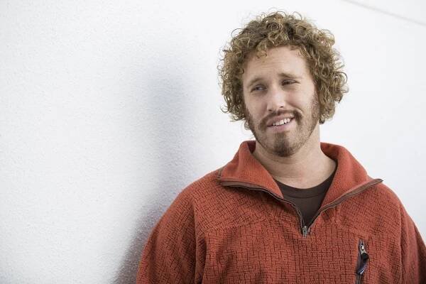 Silicon Valley - Řešení datového úložiště - Z filmu - T.J. Miller