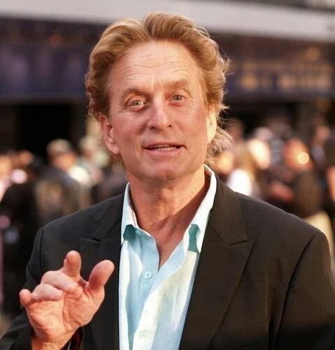 Tvrďák Michael Douglas: "Nelitujte mě!"