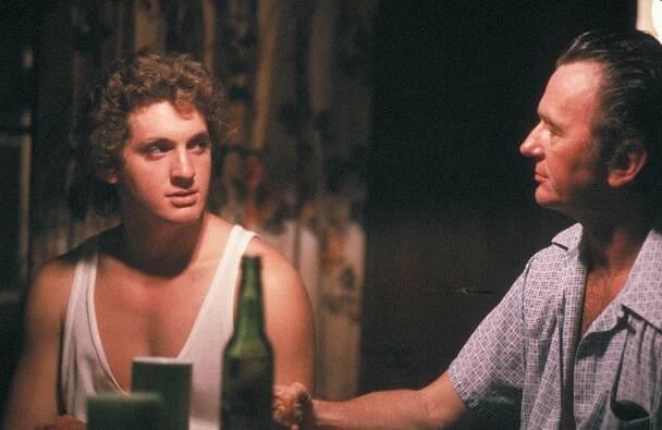 Chris Penn, J.C. Quinn - Tváří v tvář smrti - Z filmu