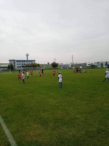 ŽÁCI A PŘÍPRAVKA 22.10.2022 – TJ SOKOL OPATOVICE