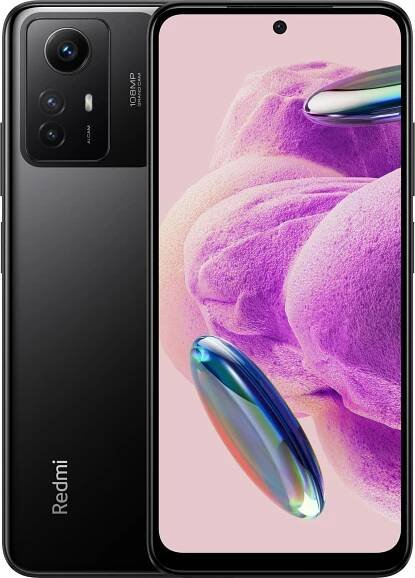 Xiaomi Redmi Note 12S 8GB/256GB černý