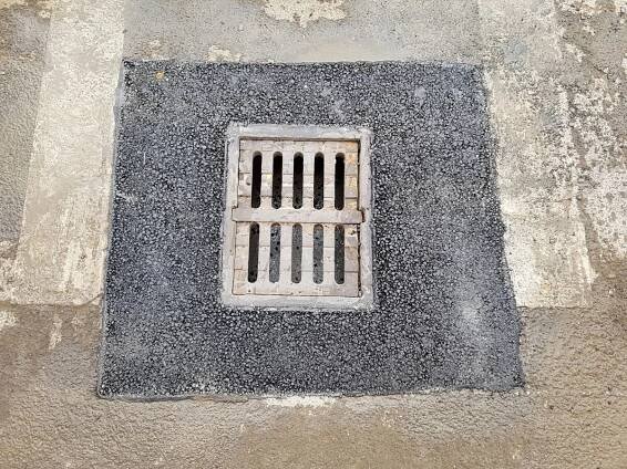 Uliční, horské vpusti a odvodňovací žlaby – Sanace kanalizací – Alpamare