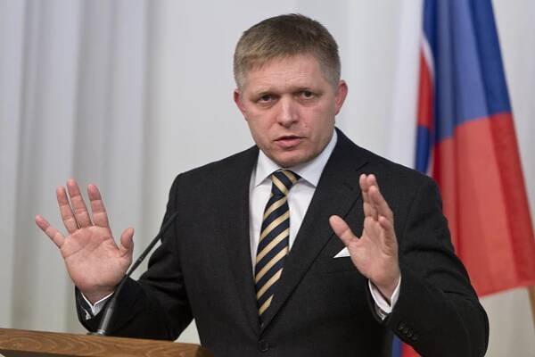 Premiér R. Fico: Rozhodnutie EÚ začať prístupový proces s Ukrajinou je preceňované