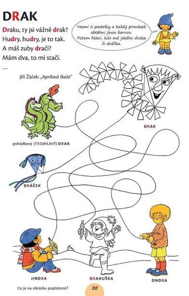 Logopedie s Povídálkem - R | KNIHCENTRUM.cz