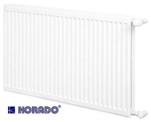 Deskový radiátor KORADO RADIK Klasik 20/600/1000, výkon 978 W