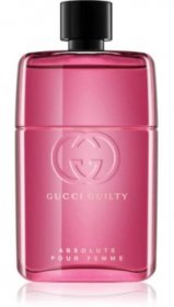 Gucci Guilty Absolute parfémovaná voda pro ženy 90 ml