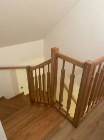 Truhlářství Havalec - Galerie - Dřevěné schody