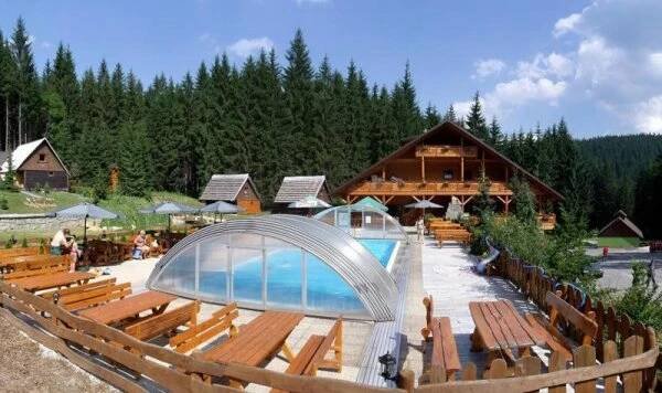 Wellness hotel Ondrášův Dvůr