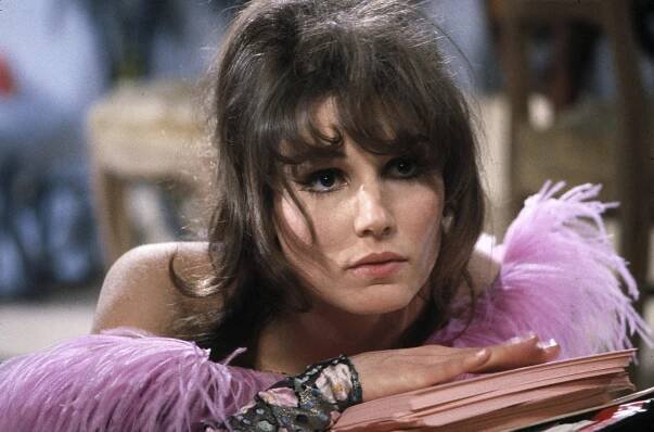 Co je nového, kočičko? - Z filmu - Paula Prentiss