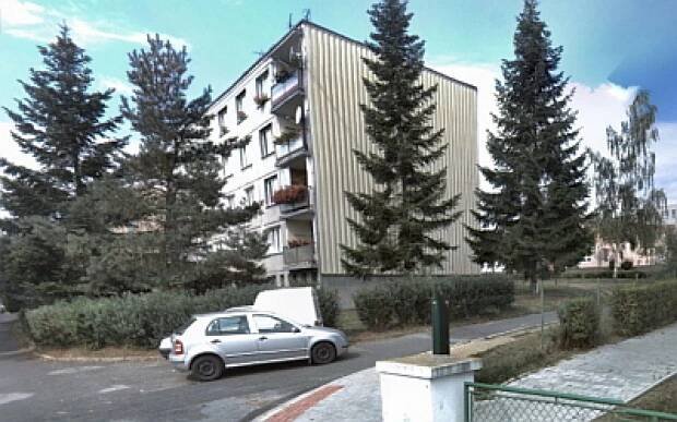 Domov pro seniory sv. Jana Pavla II.