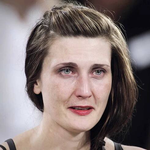 PORTRAITS IN THE PRESENCE OF MARINA ABRAMOVIC