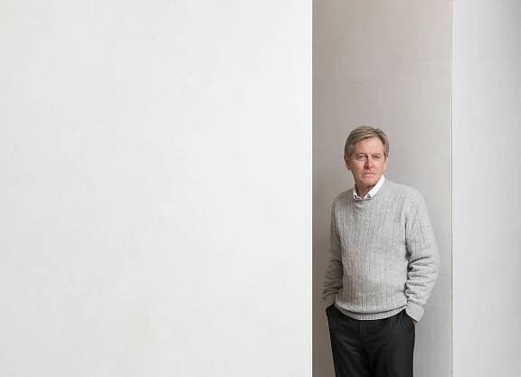 John Pawson. (Photo: Gilbert McCarragher. Courtesy Phaidon)