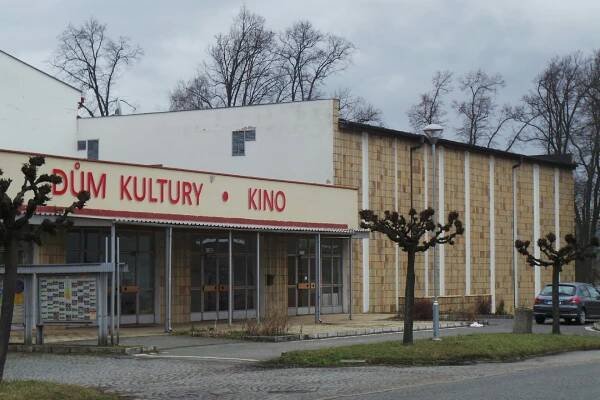 Městské kino Protivín foto 1