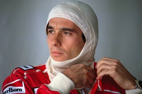 5 life lessons from Ayrton Senna