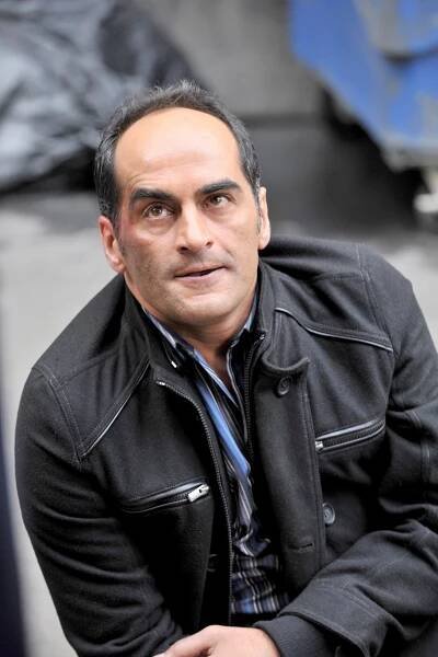 Kriminálka New York - Seth and Apep - Z filmu - Navid Negahban