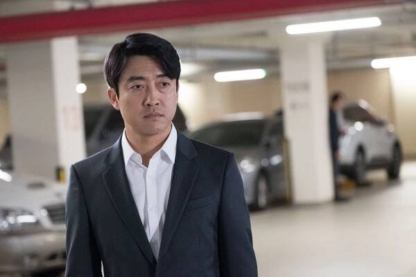 Hyeok-jin Jang - Jinbeom - Z filmu