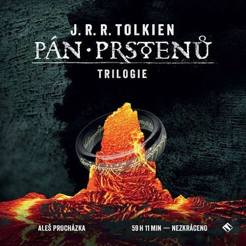 Pán prstenů - trilogie - John Ronald Reuel Tolkien