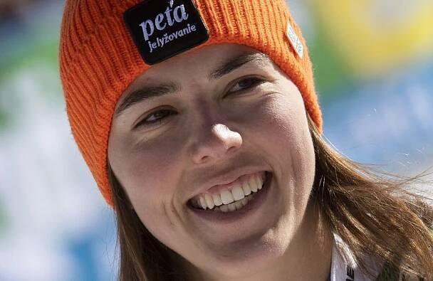 Slalom Killington nedeľa štartová listina Petra Vlhová
