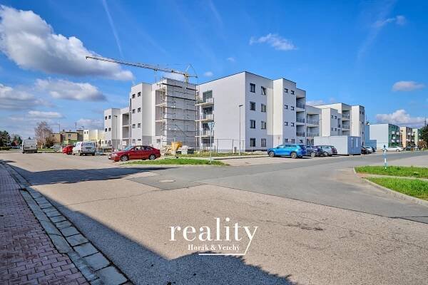 Prodej Byt 1+kk, Hrušovany nad Jevišovkou, okres Znojmo