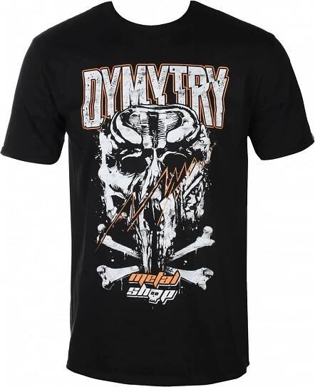 Pánské tričko tričko pánské METALSHOP x DYMYTRY - 4XL