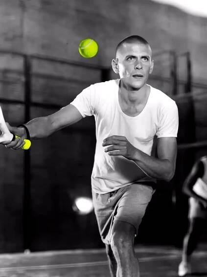 Terrains de Padel à Genève — Airpad