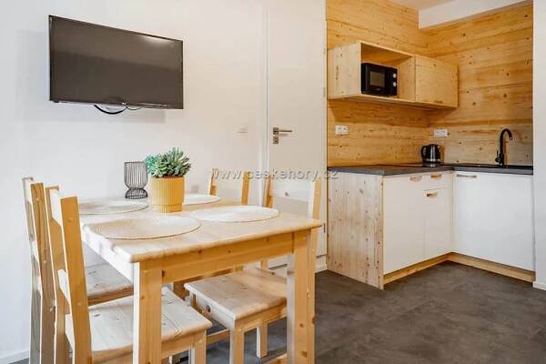 Apartmány NONE - Fotografie