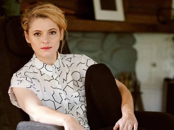 The Girlfriend Experience's Amy Seimetz Wants Her Characters to Be Unapologetic