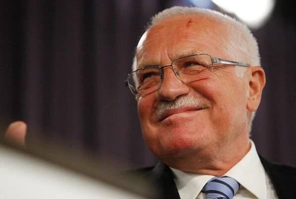 Vaclav Klaus: 