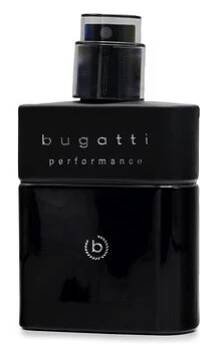 BUGATTI Performance Intense Black EdT 100 ml