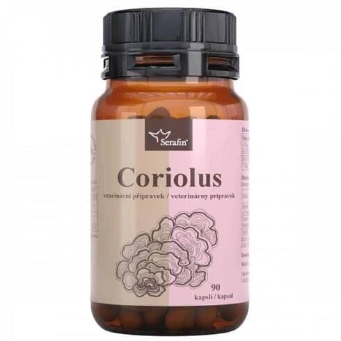 Serafin Coriolus 90 kapslí