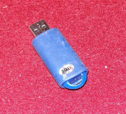 USB Flash - Elektro