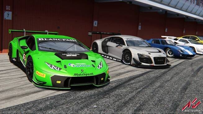 Assetto Corsa Dream Pack 2