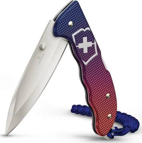 Victorinox Evoke Alox 0.9415 modrý/červený od 2 359 Kč