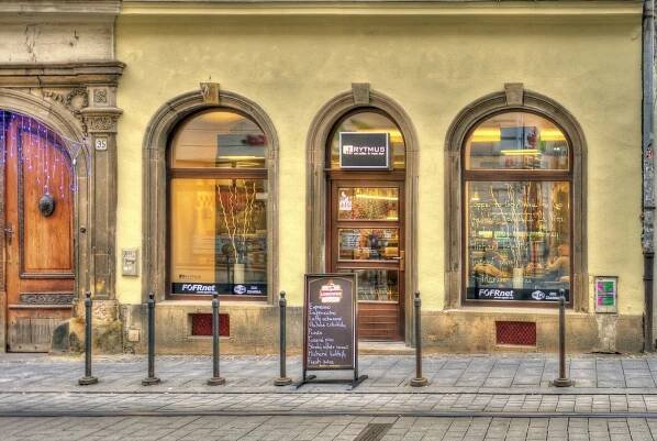 Bar Rytmus Olomouc | Apetee