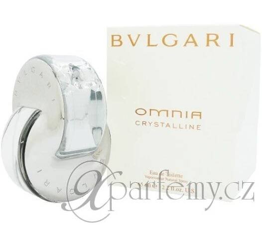 Bvlgari Omnia Crystalline toaletní voda dámská 65 ml tester
