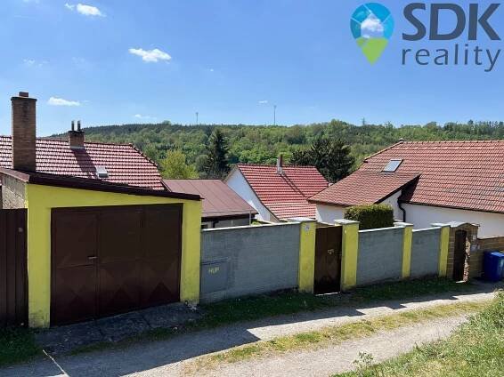 Prodej rodinného domu 3+1, obec Svitávka, okres Blansko | SDK reality