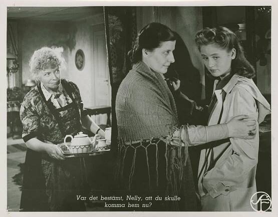 Dagny Lind, Inga Landgré - Krize - Fotosky