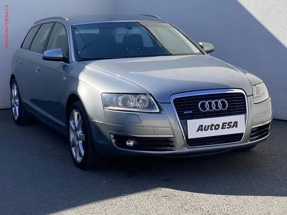Audi A6 3.0 TDi  Quattro
