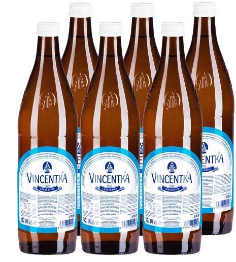 VINCENTKA Carbogazată (700 ml)