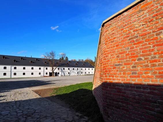 Korunní pevnůstka Olomouc