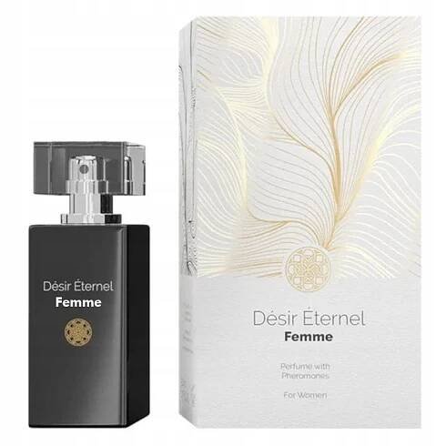 Parfém s feromony Desir Eternel Femme - Dámský 50ml