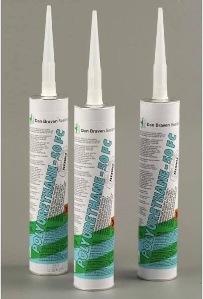 DEN BRAVEN PU 50 FC polyuretanový tmel 300 ml antracit