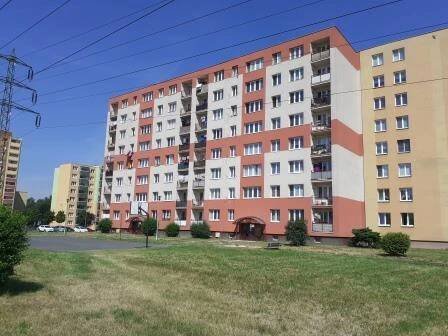 Byt č. 4 o velikosti 1+2 v ulici Lidická 1177/52B, Havířov - Šumbark