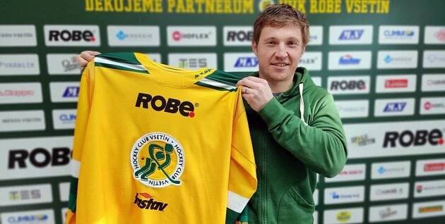 Hokejista Jan Berger: Byla varianta, že skončím, ale nedávalo mi to smysl.