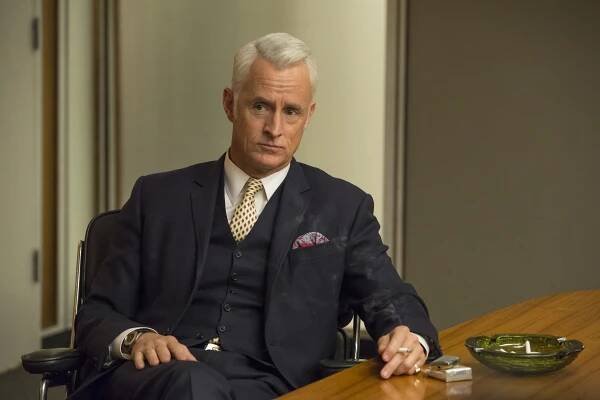 Šílenci z Manhattanu - Exkurze - Z filmu - John Slattery
