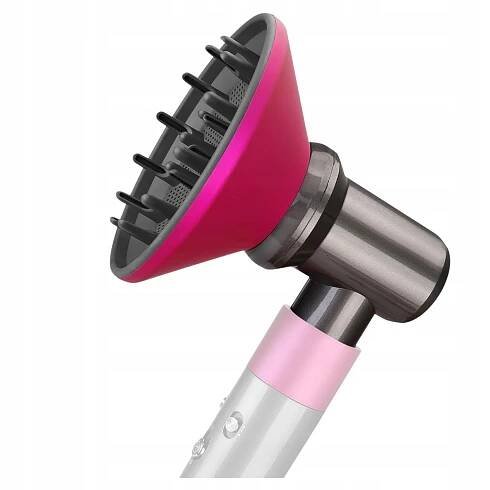 Difuzér pro Dyson Airwrap, adaptér + vzduchové nástavce NÁHRADA